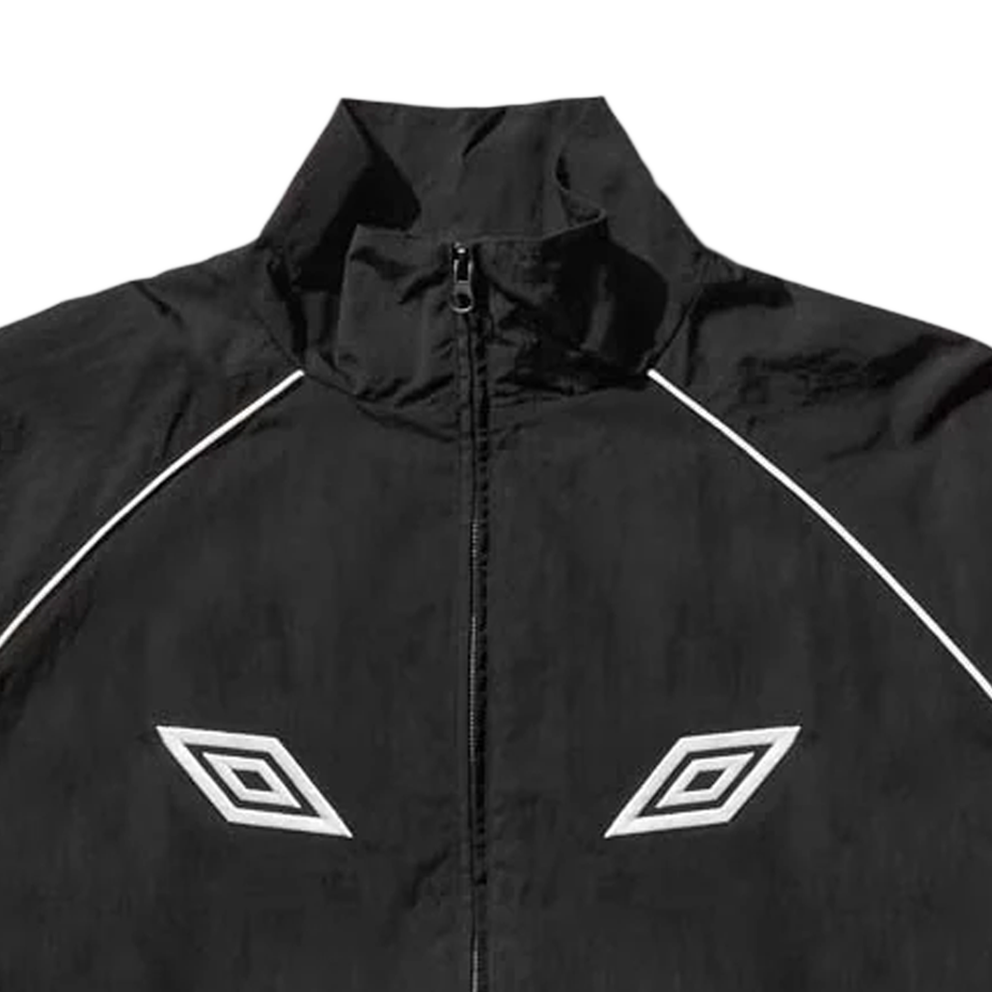 Umbro Eyes Tracksuit Black