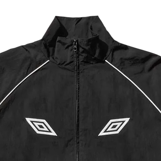 Umbro Eyes Tracksuit Black