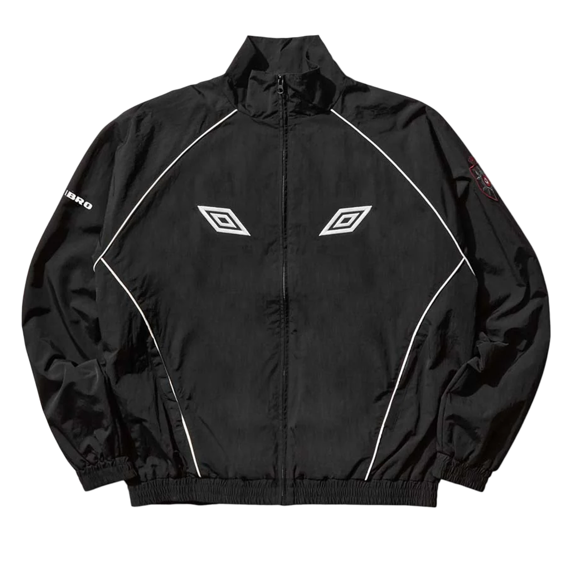 Umbro Eyes Tracksuit Black