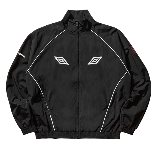 Umbro Eyes Tracksuit Black