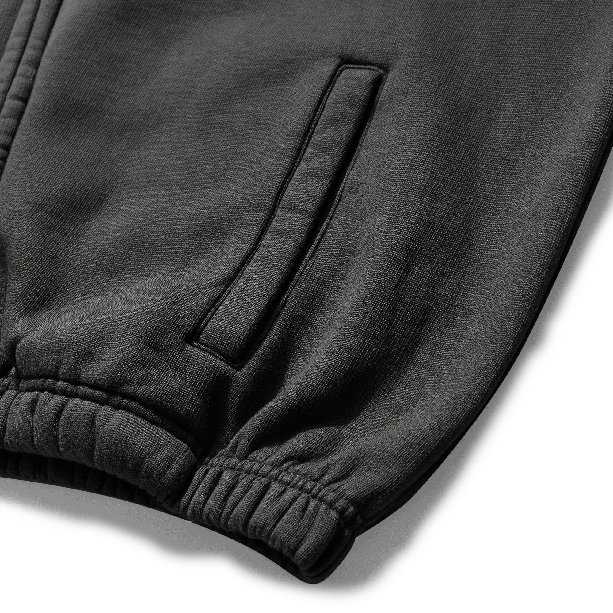 Umbro Fur Masked Hoodie Dark Grey