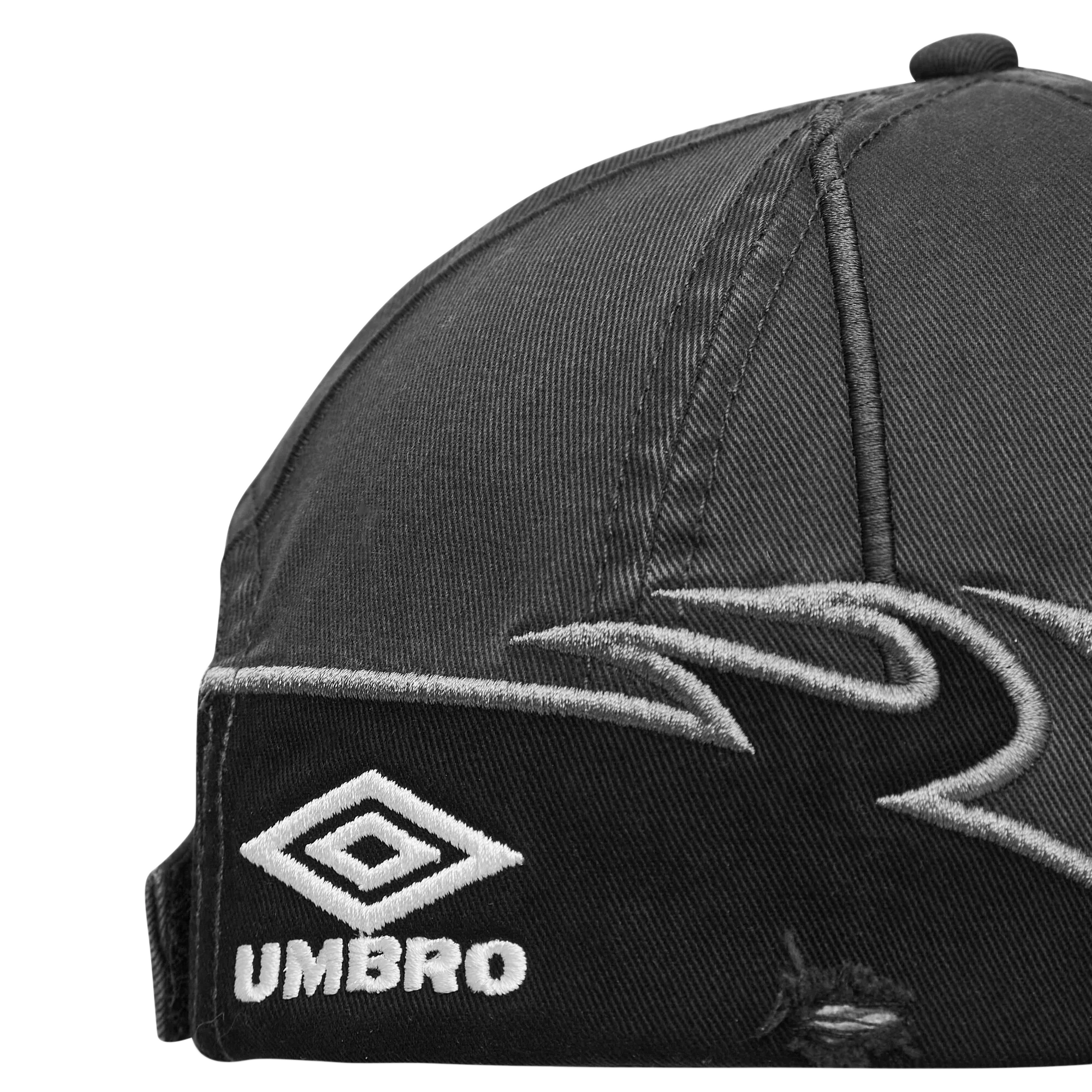 Umbro Goalkeeper Cap Dark Grey