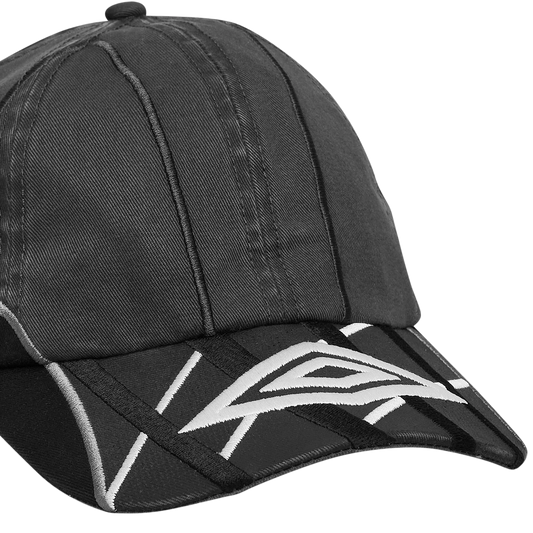 Umbro Goalkeeper Cap Dark Grey