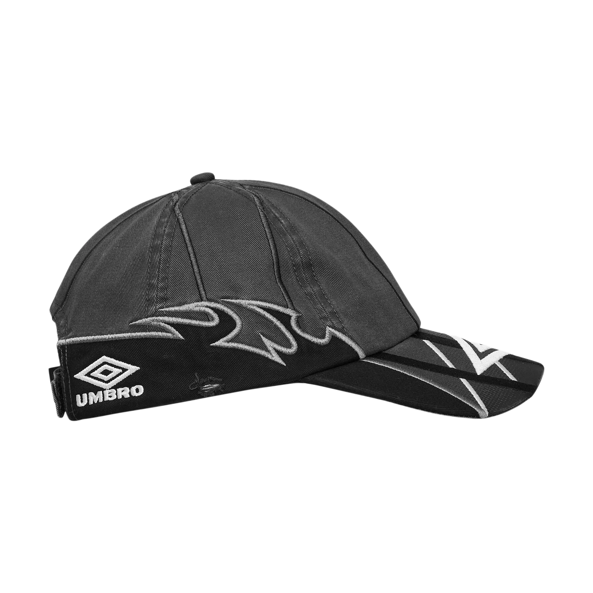 Umbro Goalkeeper Cap Dark Grey
