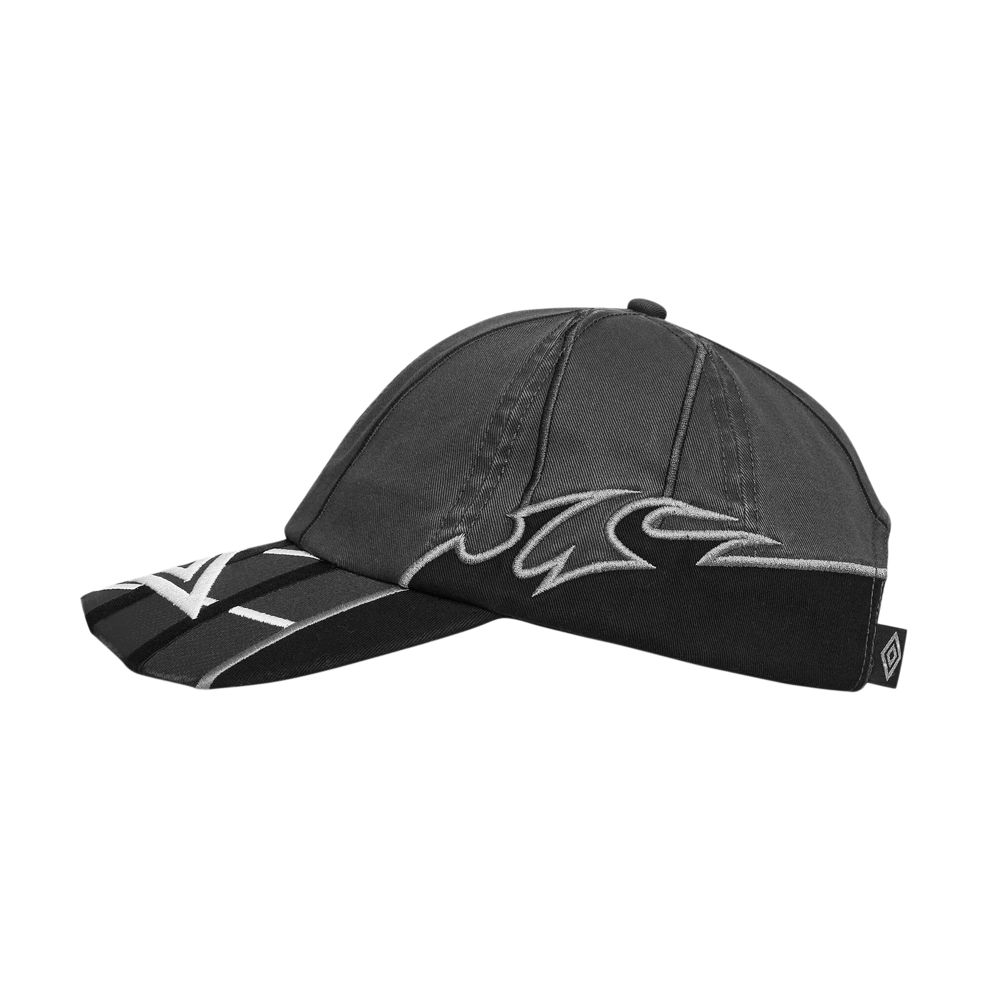 Umbro Goalkeeper Cap Dark Grey