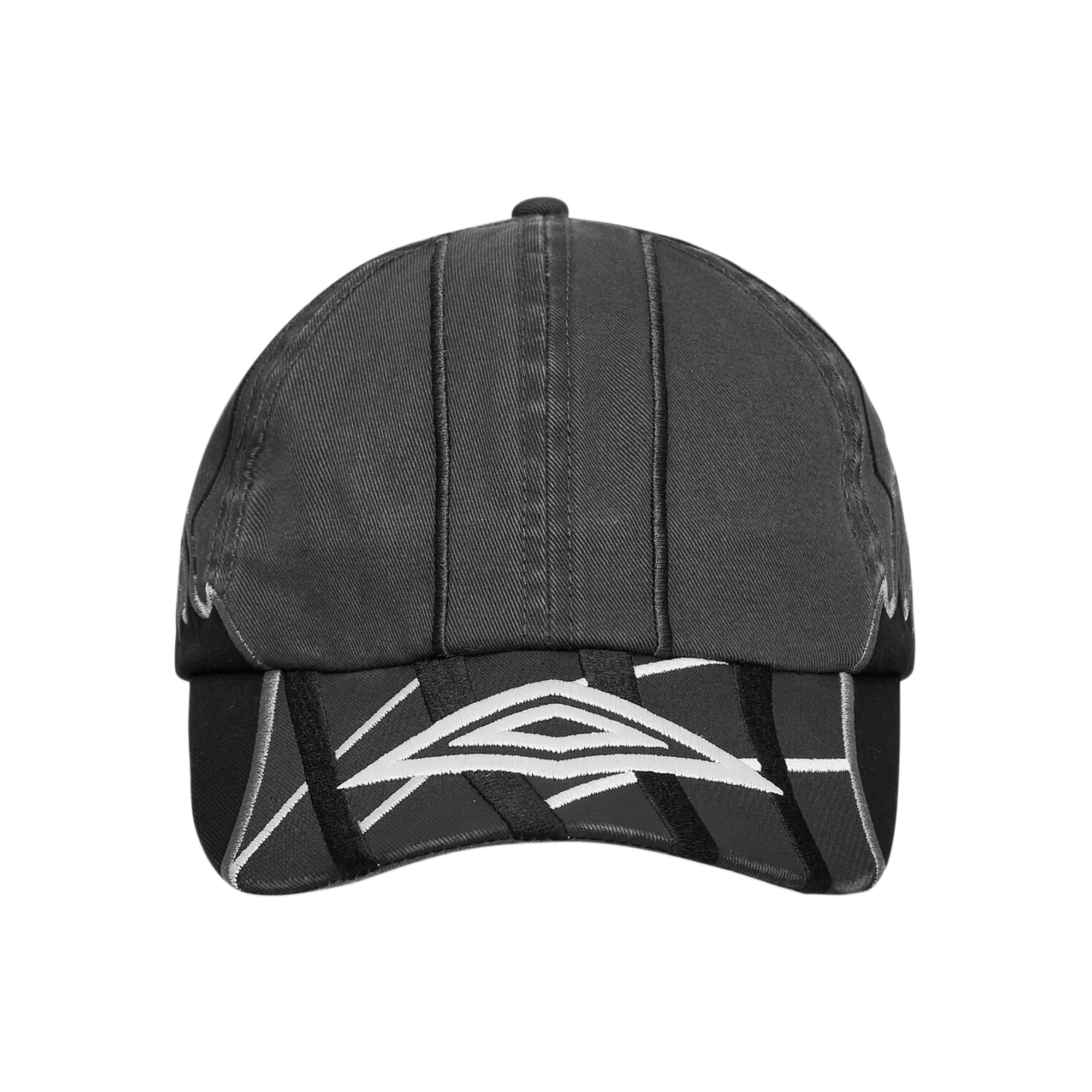 Umbro Goalkeeper Cap Dark Grey