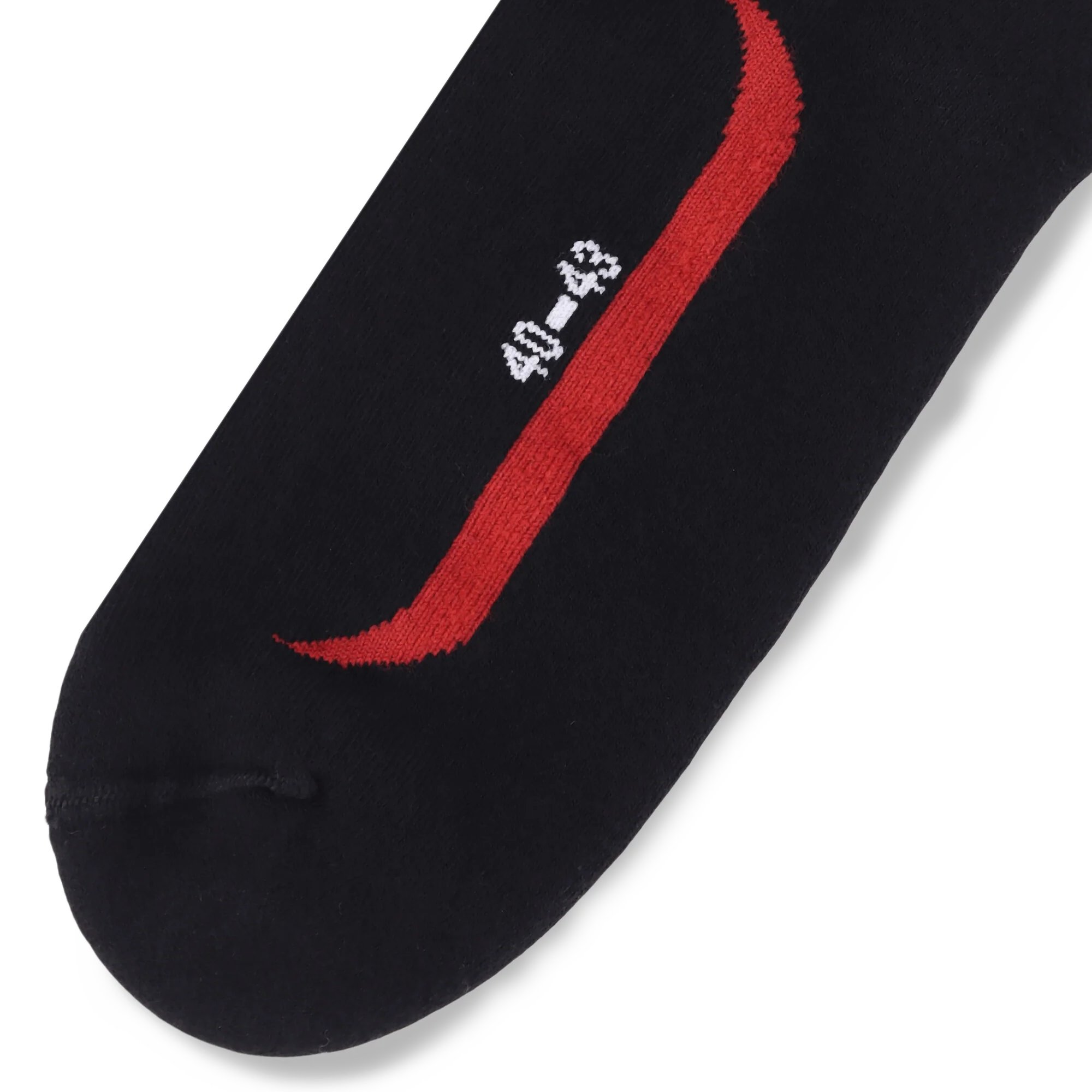 Umbro Logo Socks Black