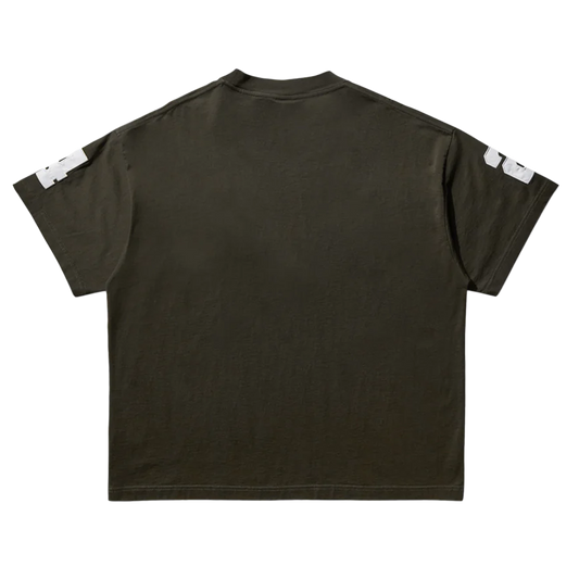 Umbro Manc T Shirt Dark Olive