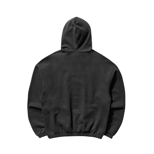 Umbro OG Logo Mask Hoodie Washed Black