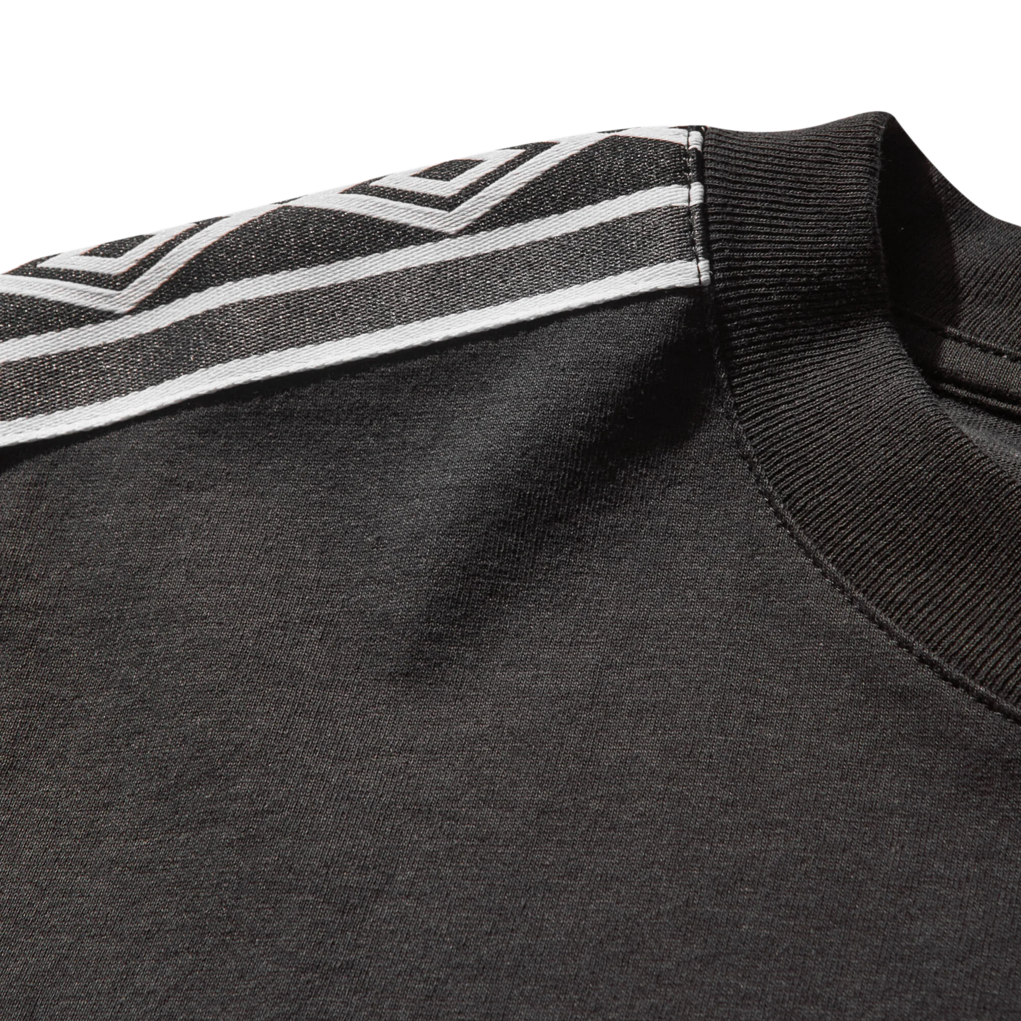 Umbro OG Tape T Shirt Washed Black