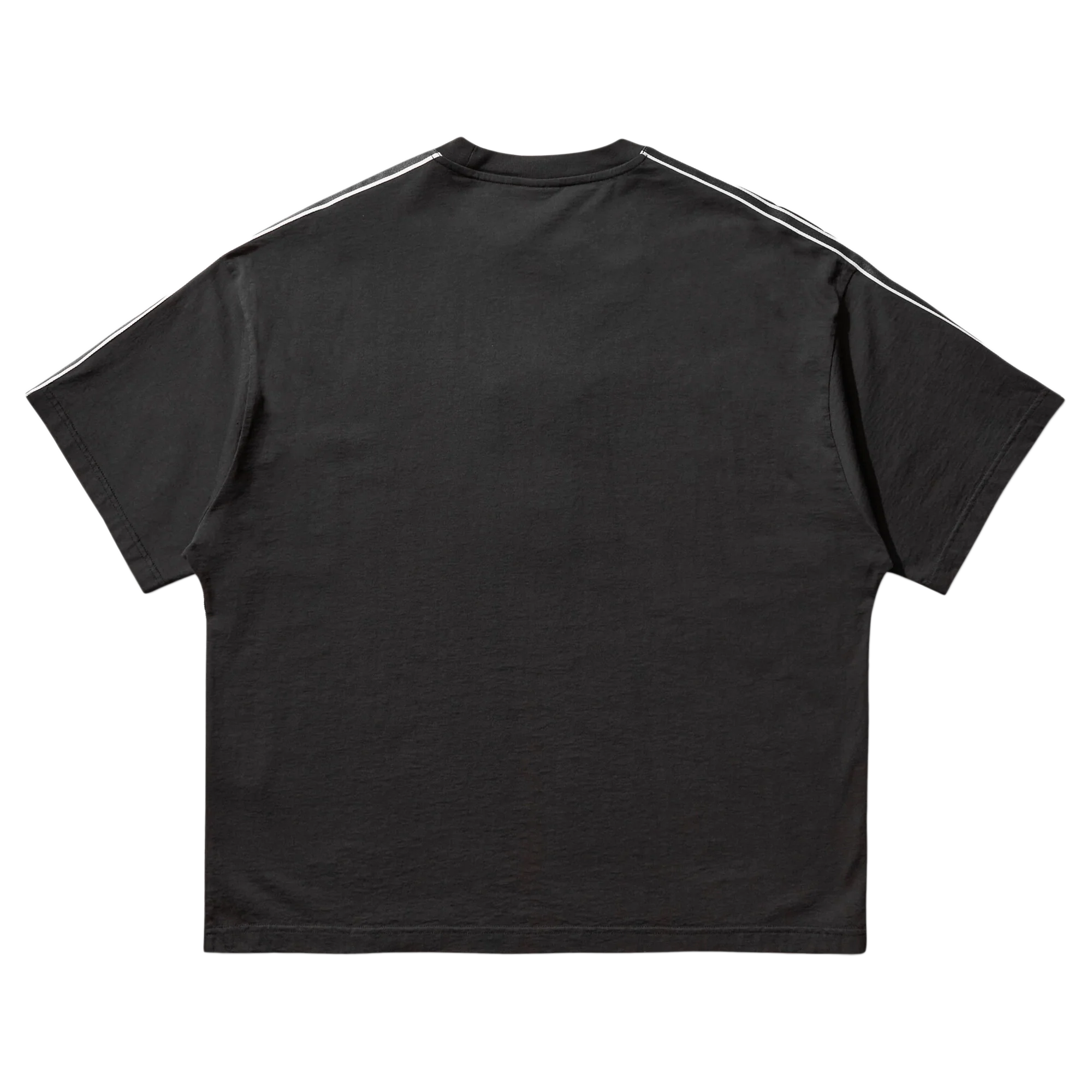 Umbro OG Tape T Shirt Washed Black