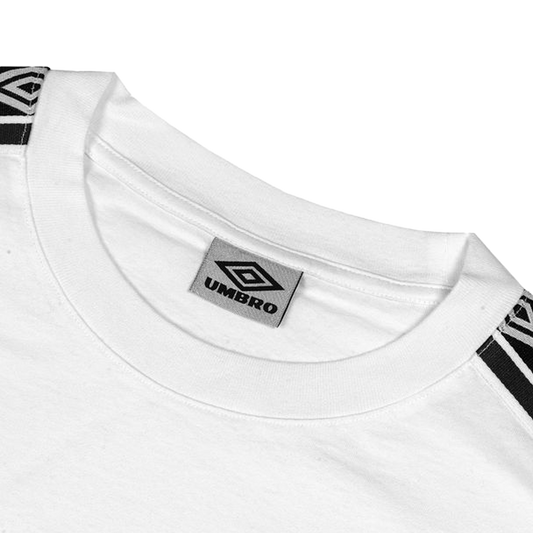 Umbro OG Tape T Shirt White