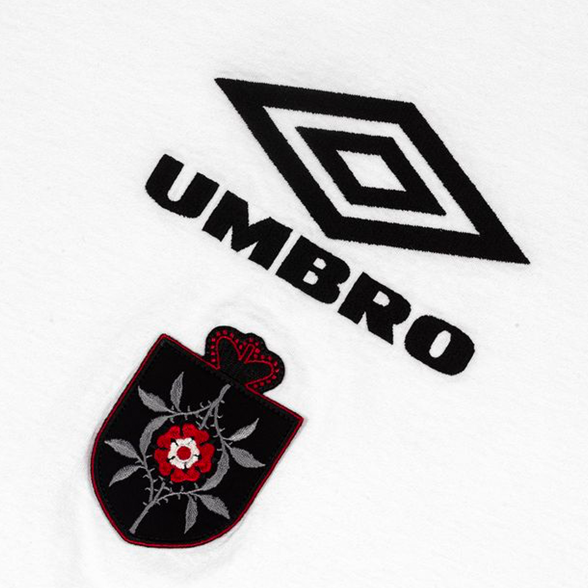 Umbro OG Tape T Shirt White
