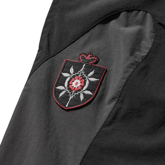 Umbro Rose Crest Track Pants Black Dark Gray