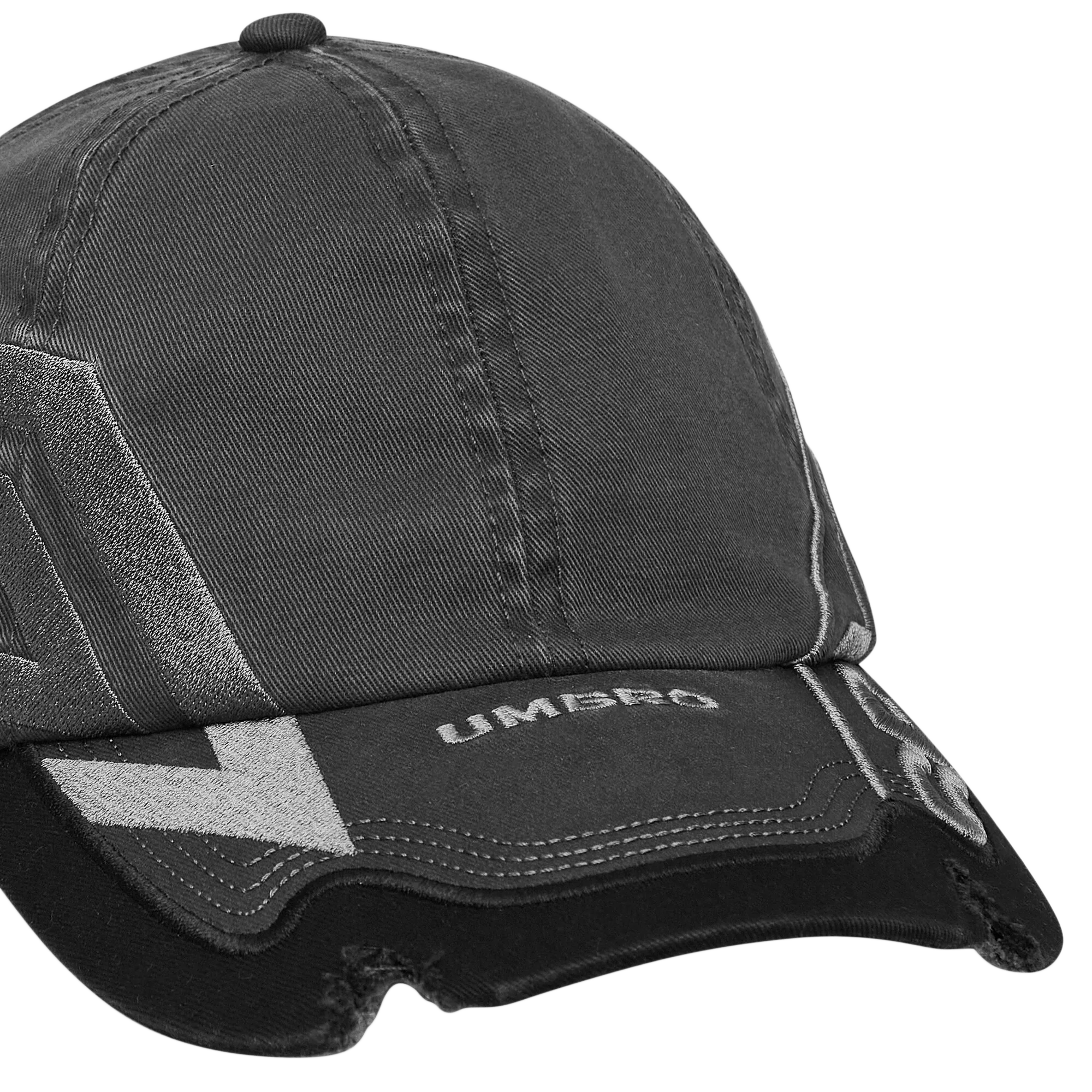 Umbro Spycam Cap Dark Grey