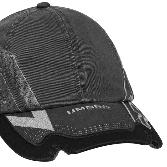 Umbro Spycam Cap Dark Grey