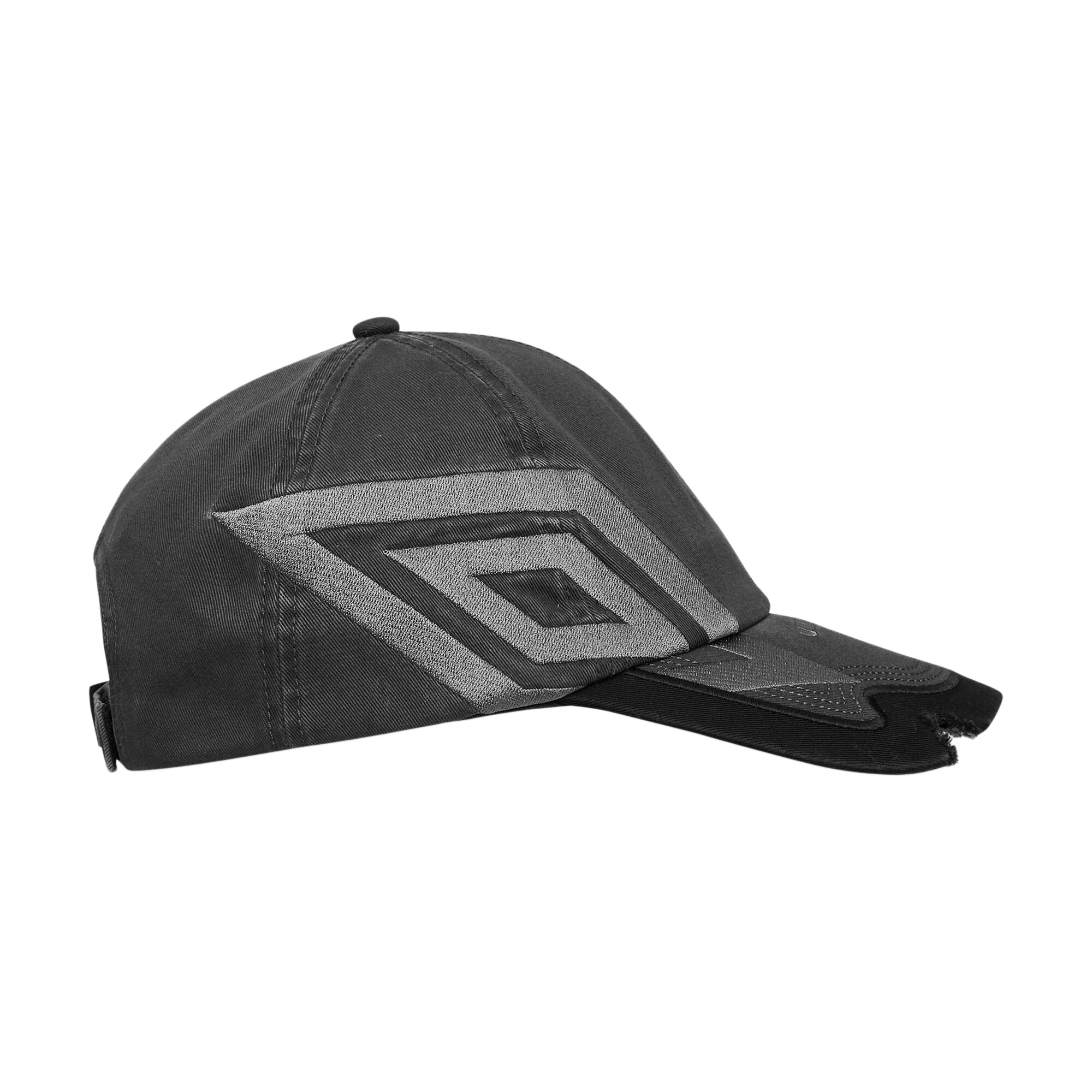 Umbro Spycam Cap Dark Grey