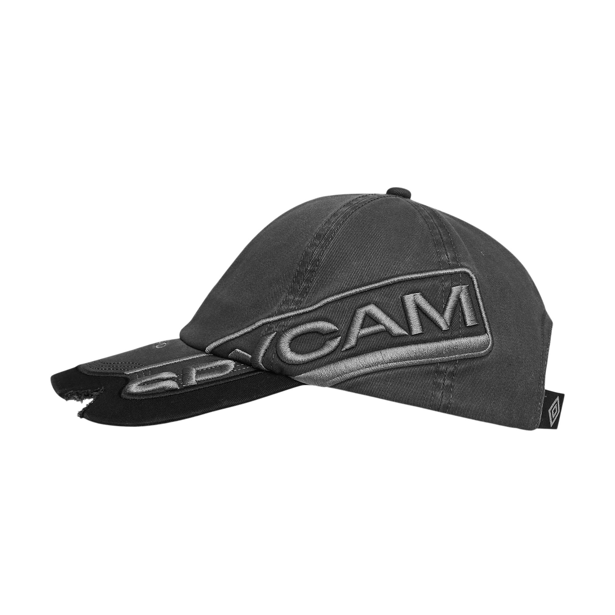 Umbro Spycam Cap Dark Grey