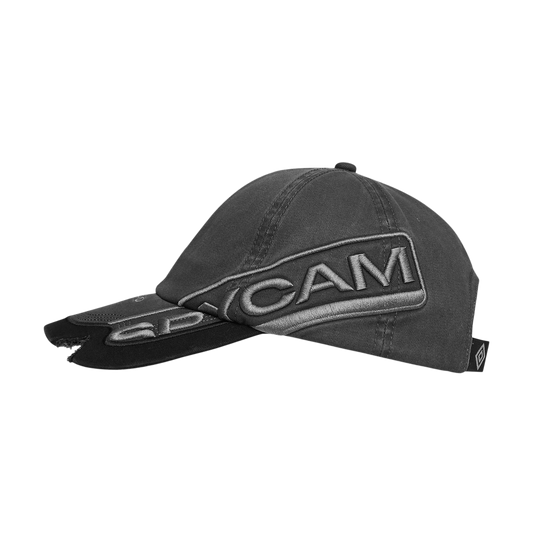 Umbro Spycam Cap Dark Grey