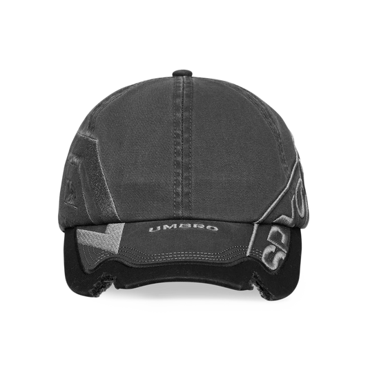 Umbro Spycam Cap Dark Grey