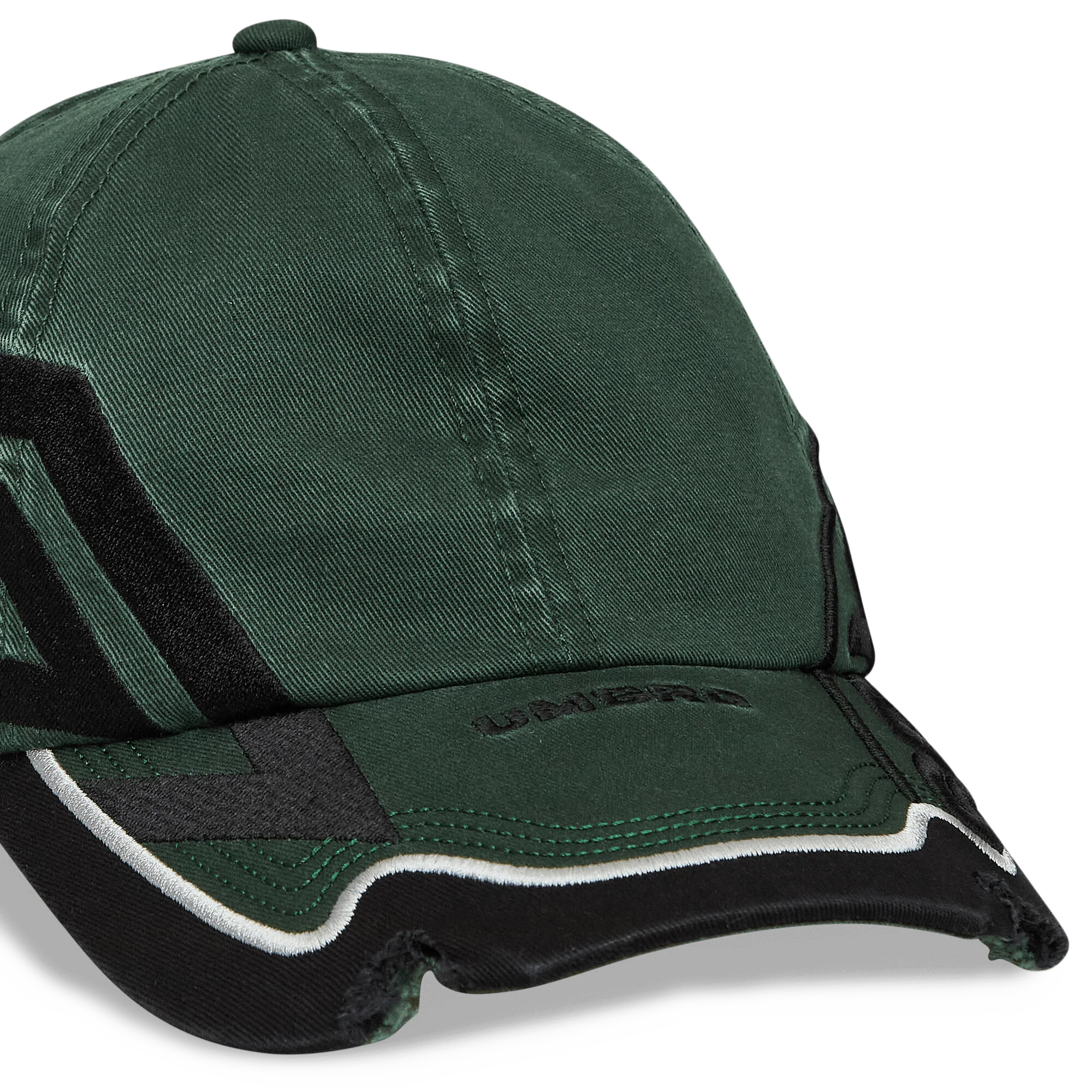Umbro Spycam Cap Dark Olive