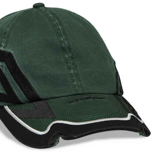 Umbro Spycam Cap Dark Olive
