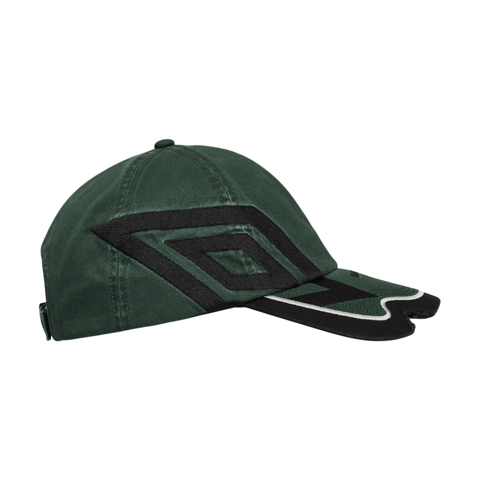 Umbro Spycam Cap Dark Olive