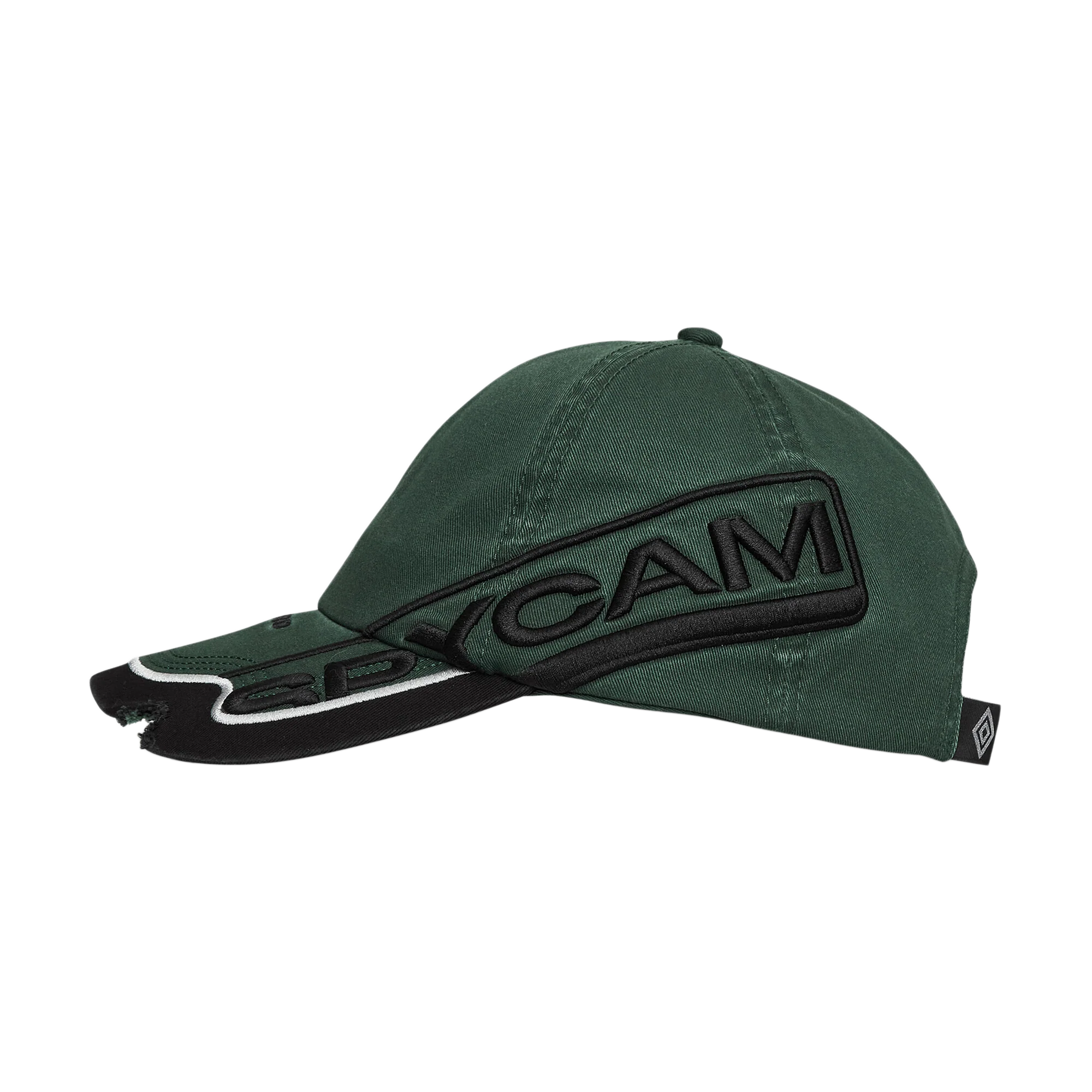 Umbro Spycam Cap Dark Olive