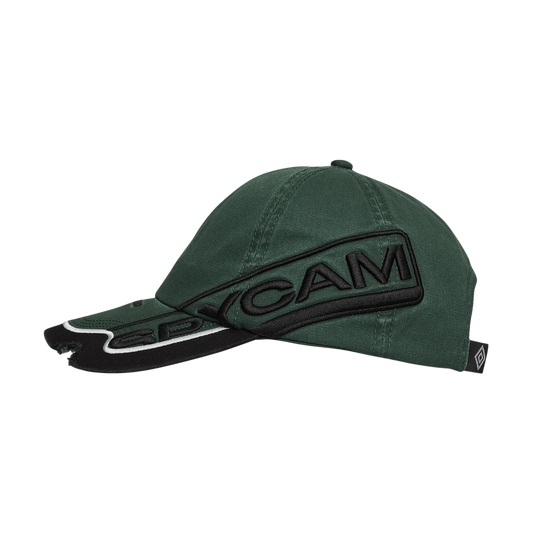 Umbro Spycam Cap Dark Olive