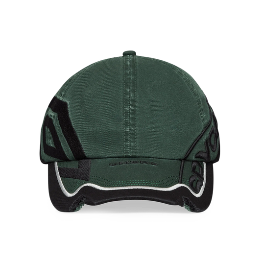 Umbro Spycam Cap Dark Olive