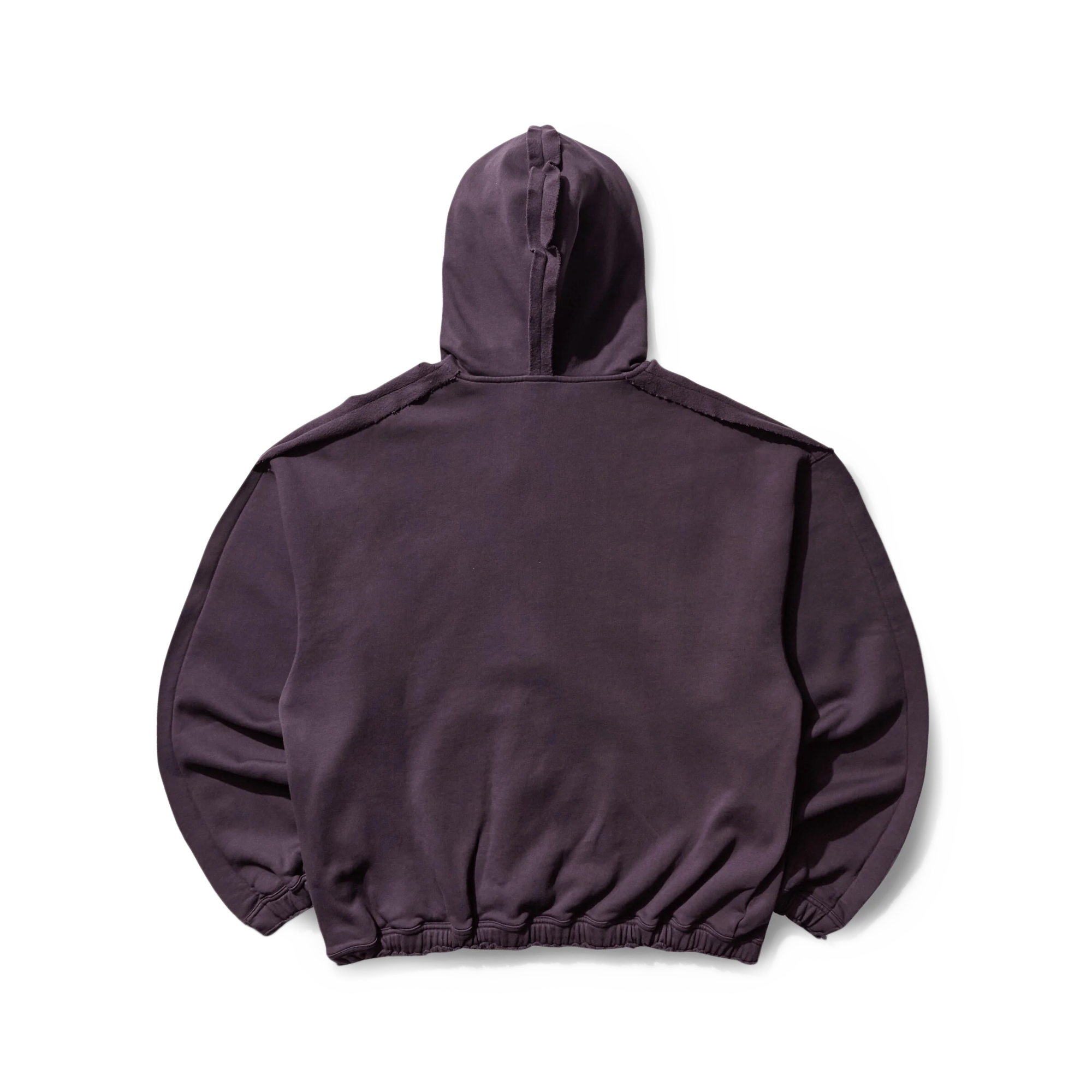Umbro Spycam Masked Zip Hoodie Dark Purple