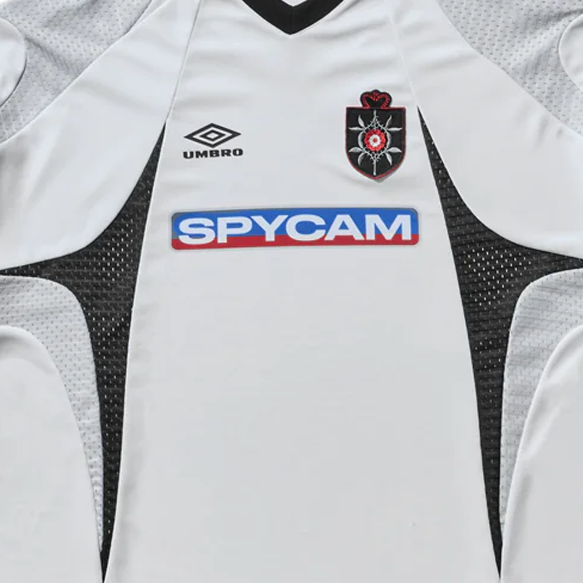 Umbro Training 08 10 T Shirt White