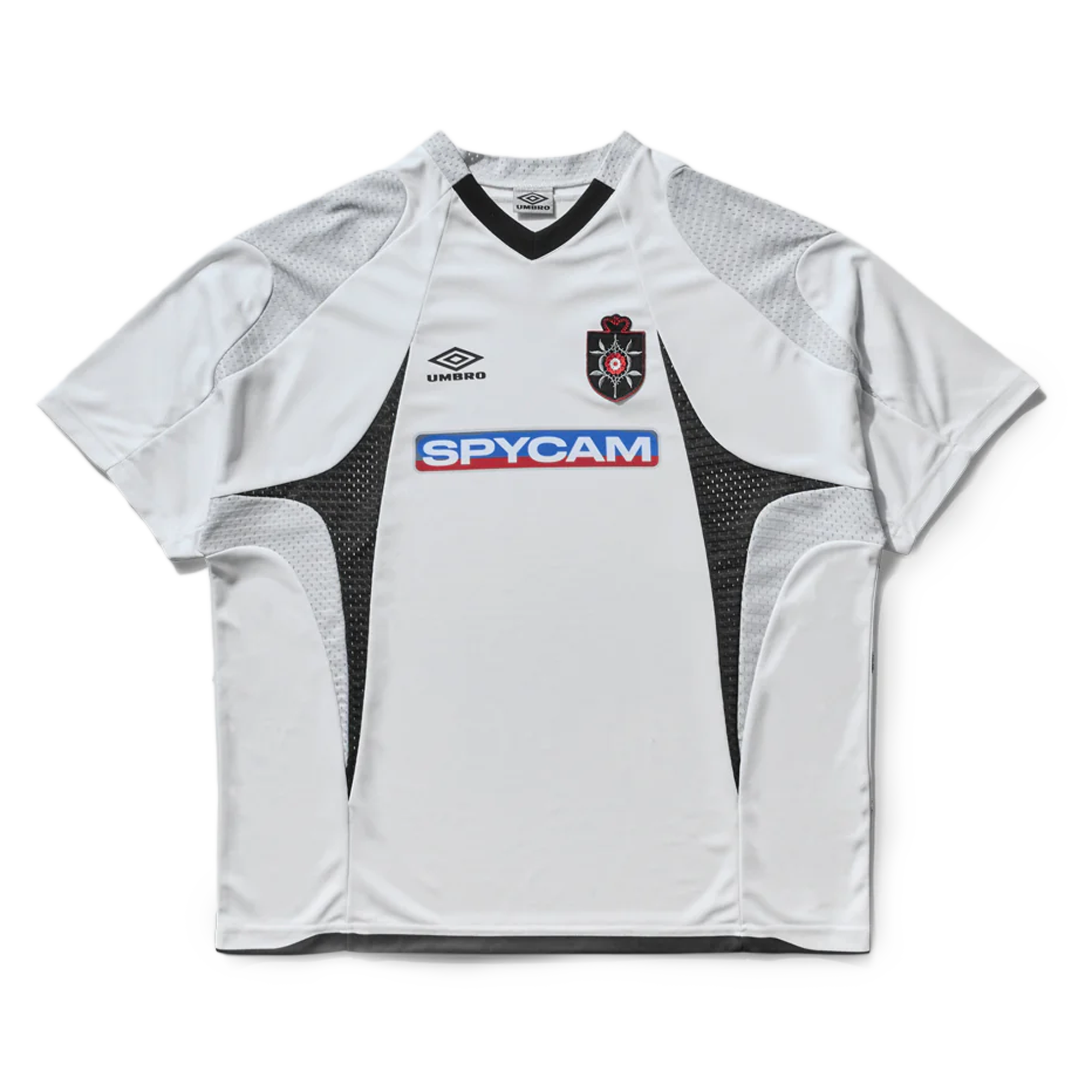 Umbro Training 08 10 T Shirt White