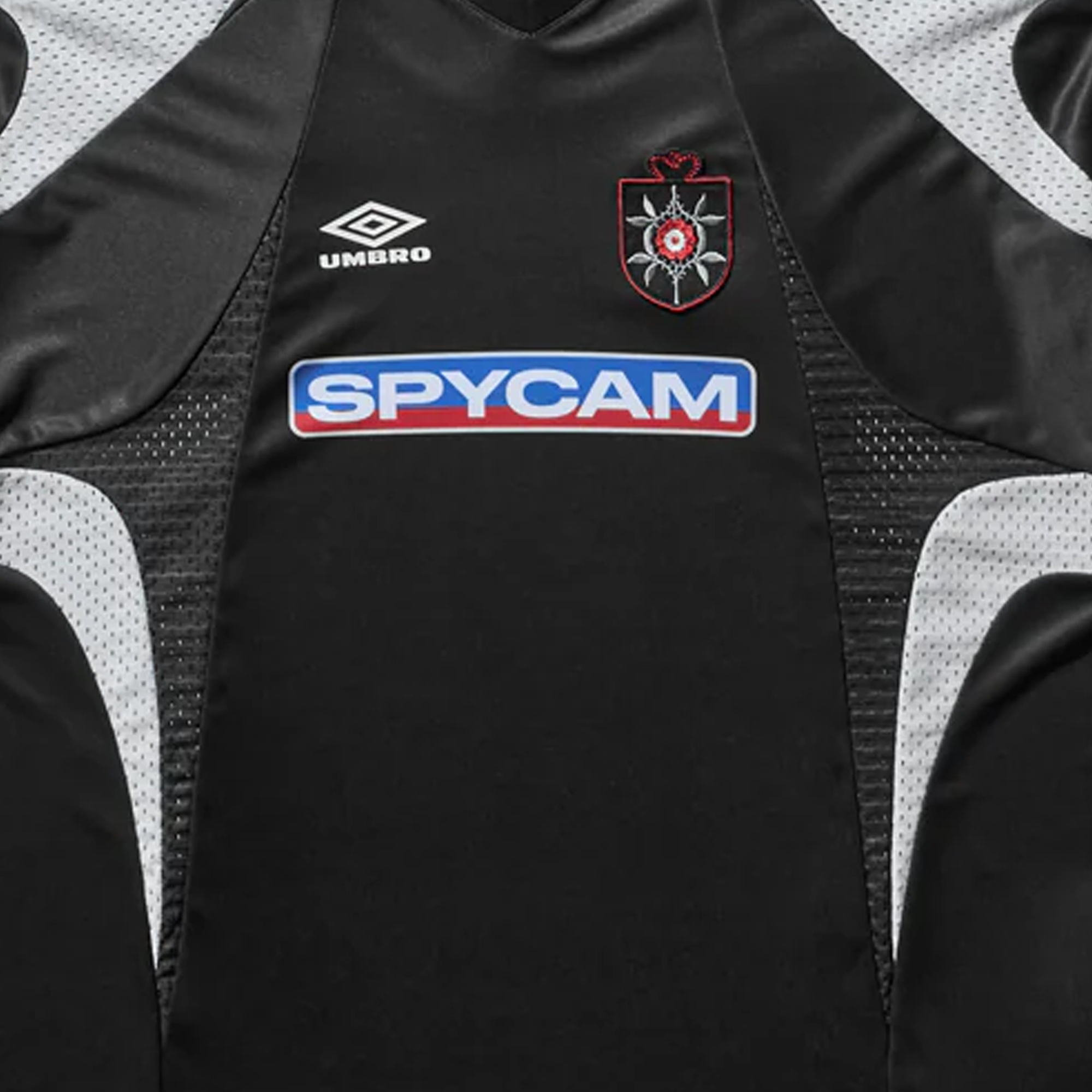 Umbro Training 08 10 T Shirt Anthracite