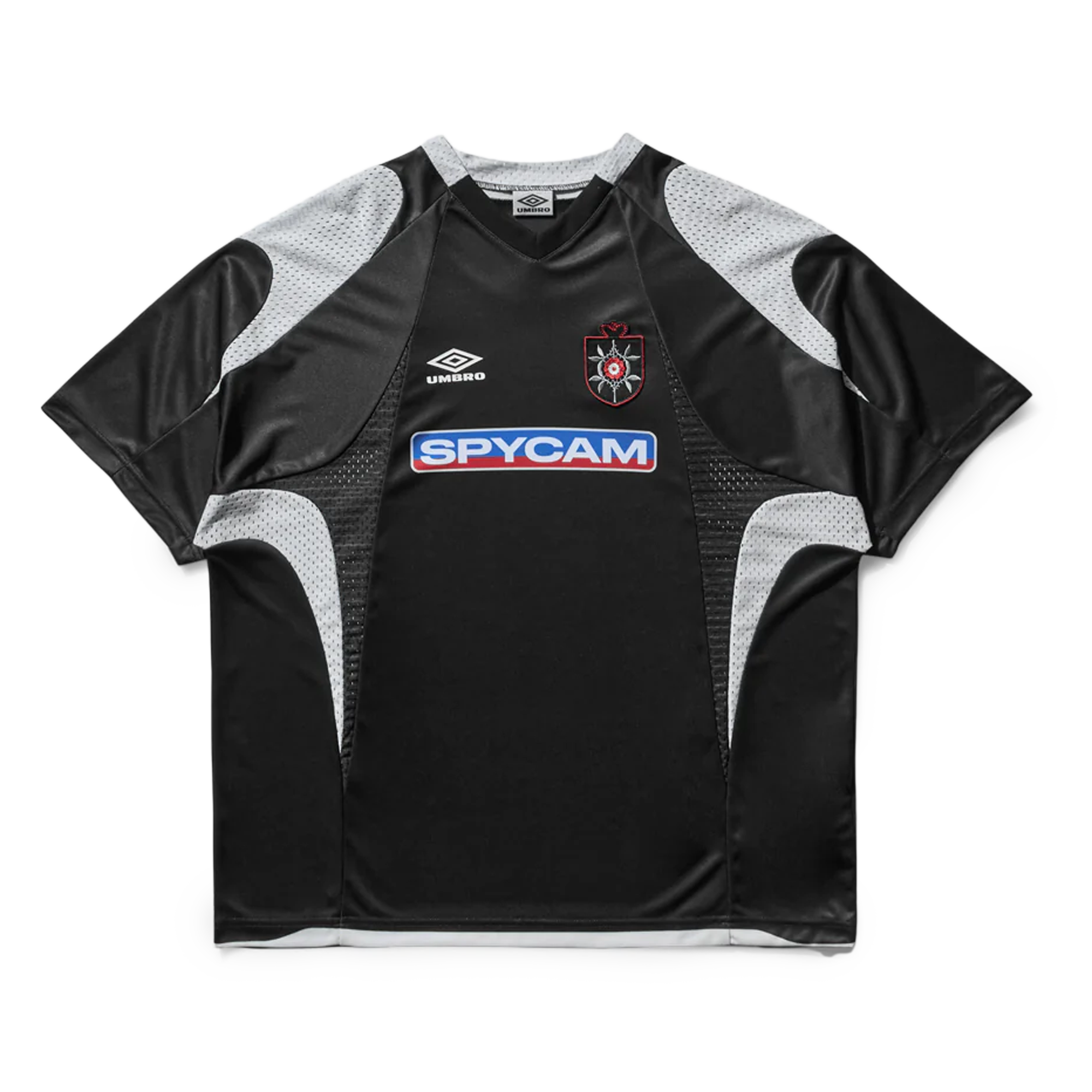 Umbro Training 08 10 T Shirt Anthracite
