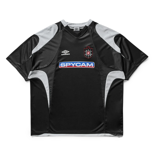 Umbro Training 08 10 T Shirt Anthracite