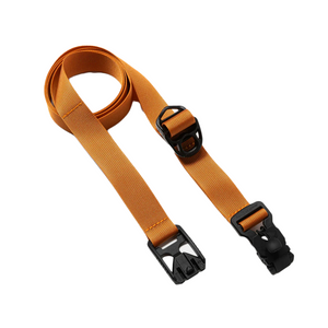 Meanswhile Utility Nylon Belt Orange