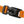 Meanswhile Utility Nylon Belt Orange