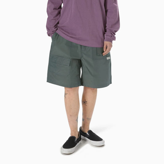 thisisneverthat Utility Short Dark Sage