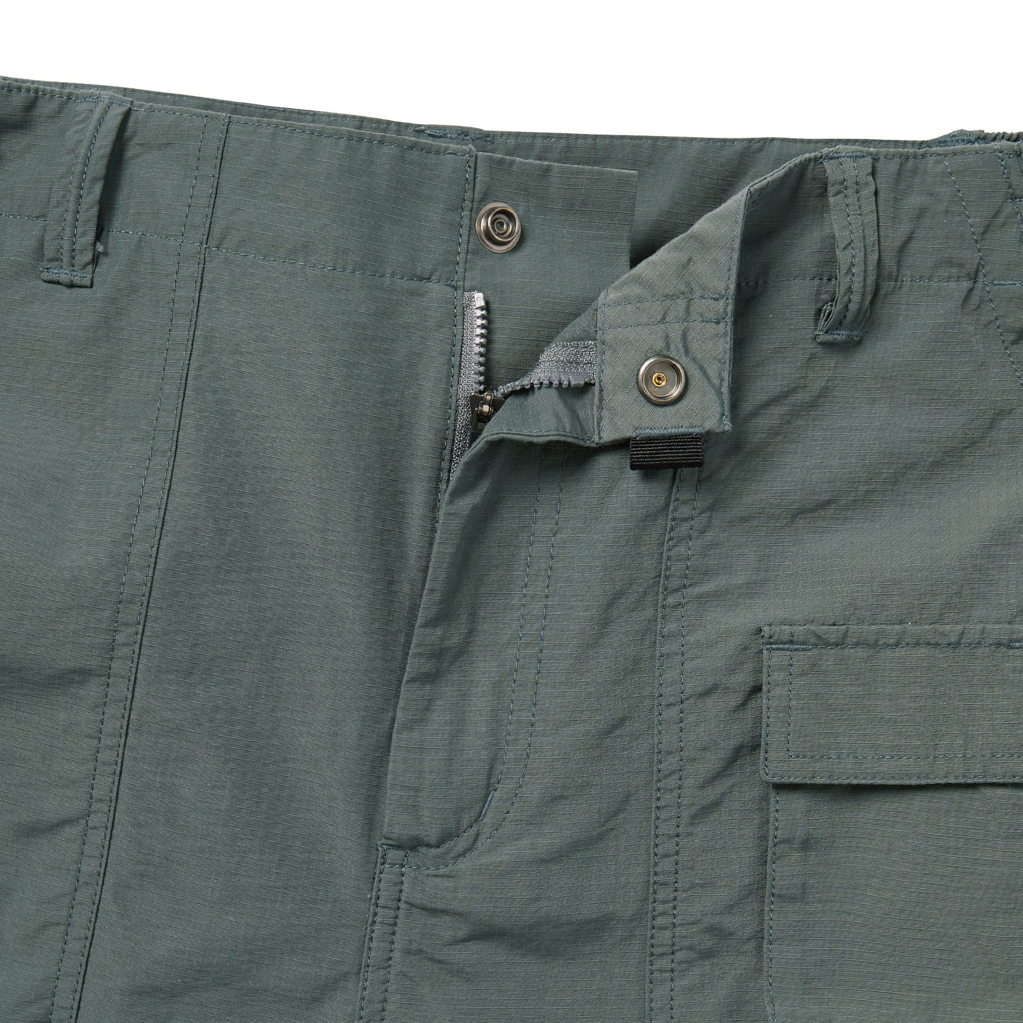 thisisneverthat Utility Short Dark Sage
