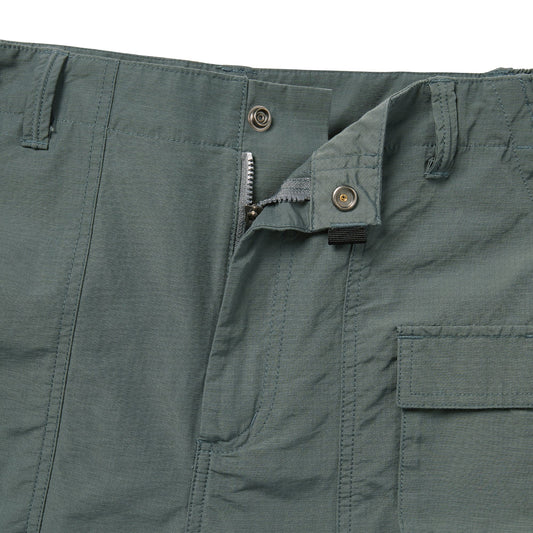 thisisneverthat Utility Short Dark Sage