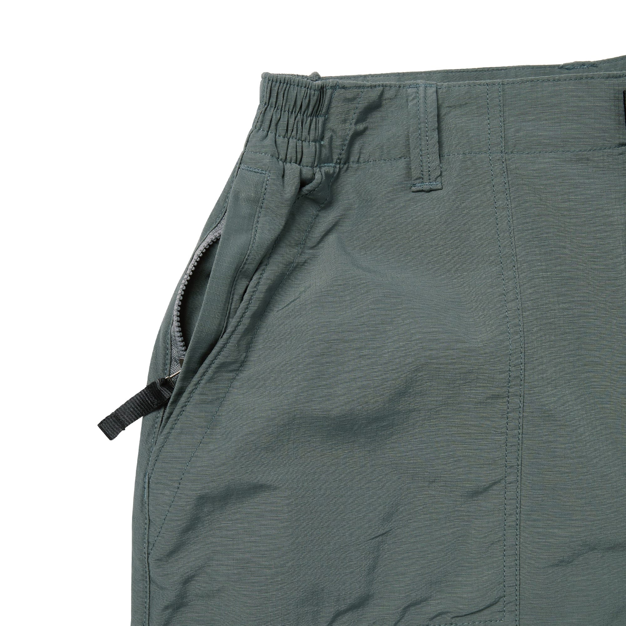thisisneverthat Utility Short Dark Sage