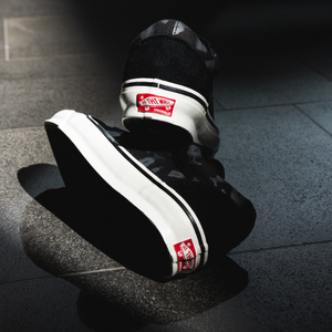 Vans x UNDEFEATED | OG Old Skool LX UNDFTD | UNDFTD Black "U-Man" | VNA4P3XBMA.BLK