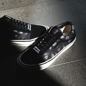 Vans x UNDEFEATED OG Old Skool LX UNDFTD UNDFTD Black