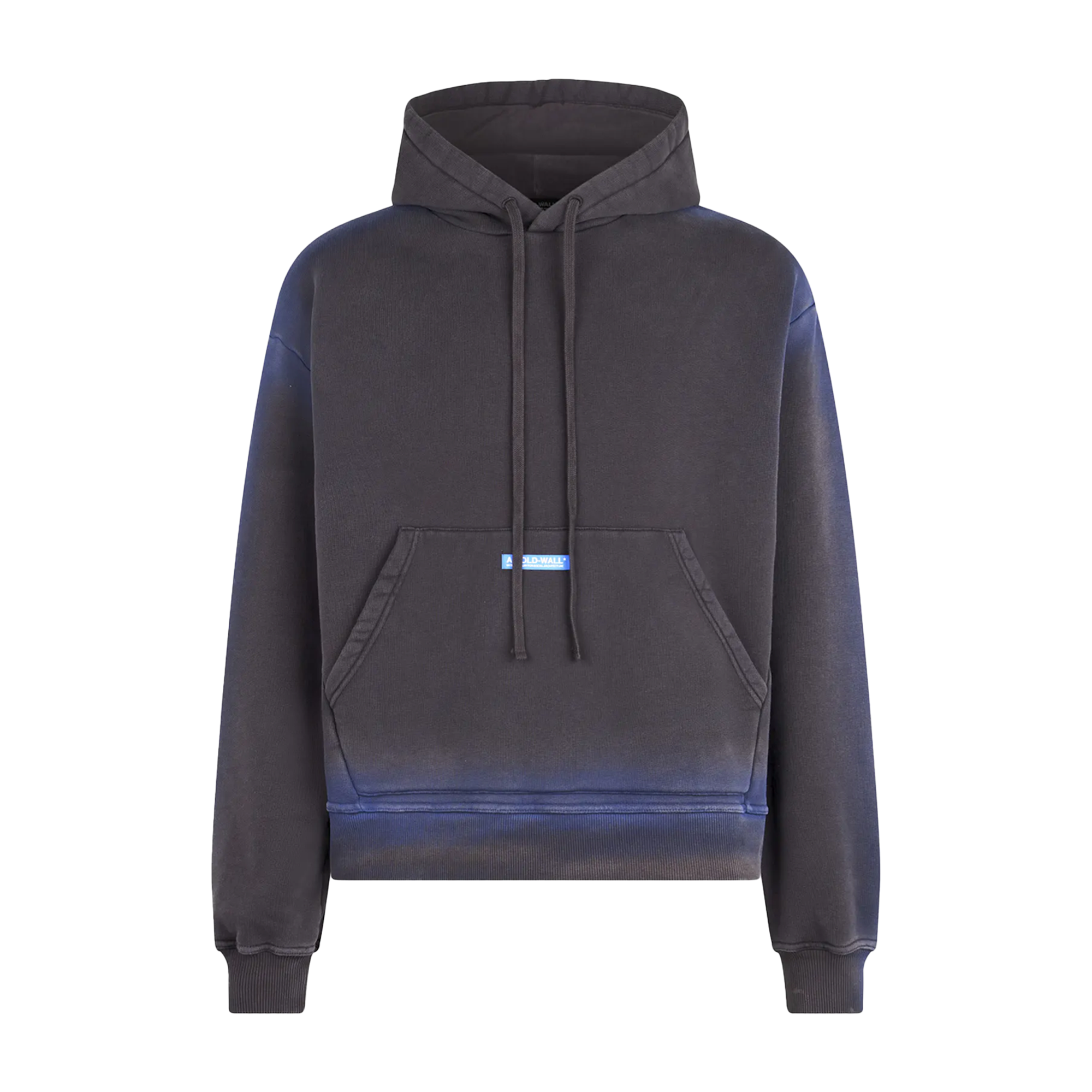 A-COLD-WALL* Verge Hoodie Brown