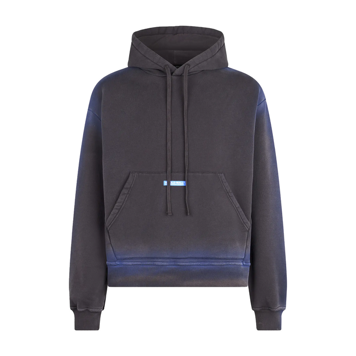 A-Cold-Wall Verge Hoodie Brown