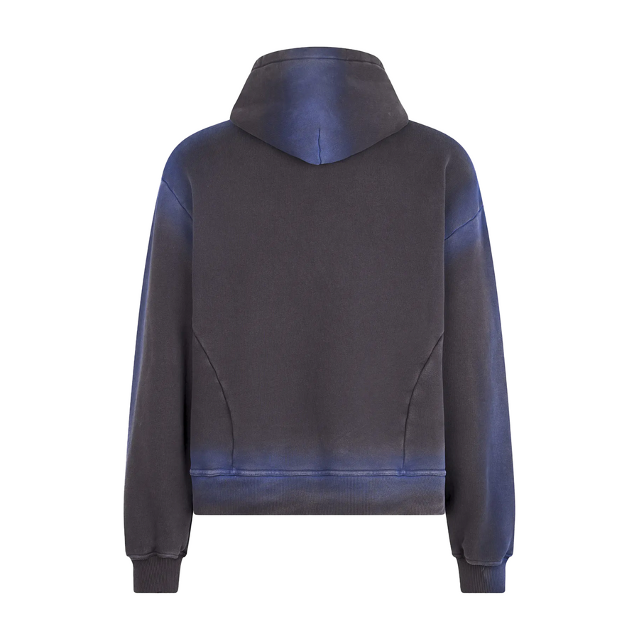 A Cold Wall Verge Hoodie Brown Laced