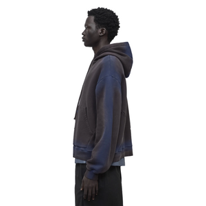 A-Cold-Wall Verge Hoodie Brown