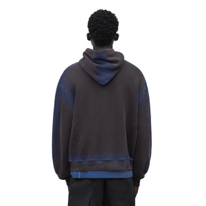 A-Cold-Wall Verge Hoodie Brown