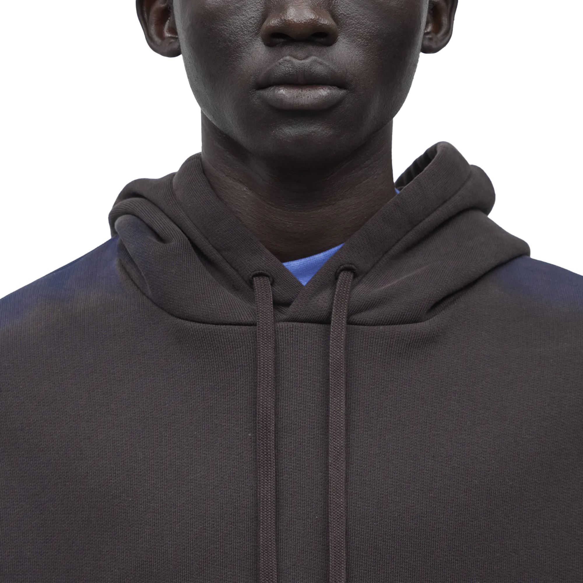 A-COLD-WALL* Verge Hoodie Brown